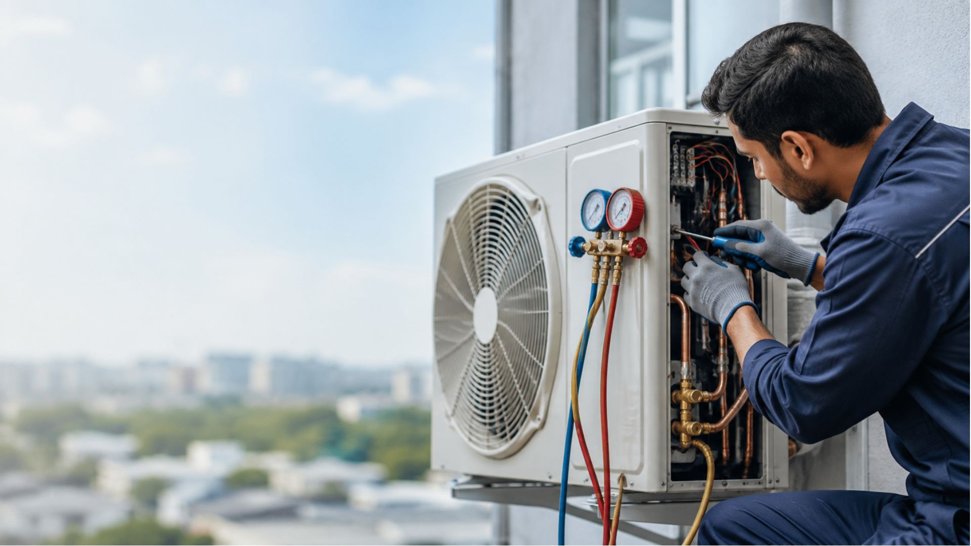 AC repair service in Gurgaon